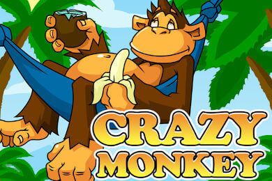 Crazymonkey слот онлайн Пасино Казино